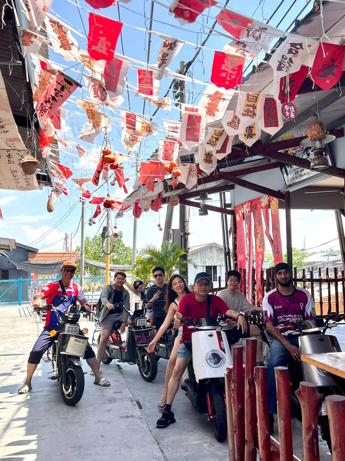 HSR team building outing