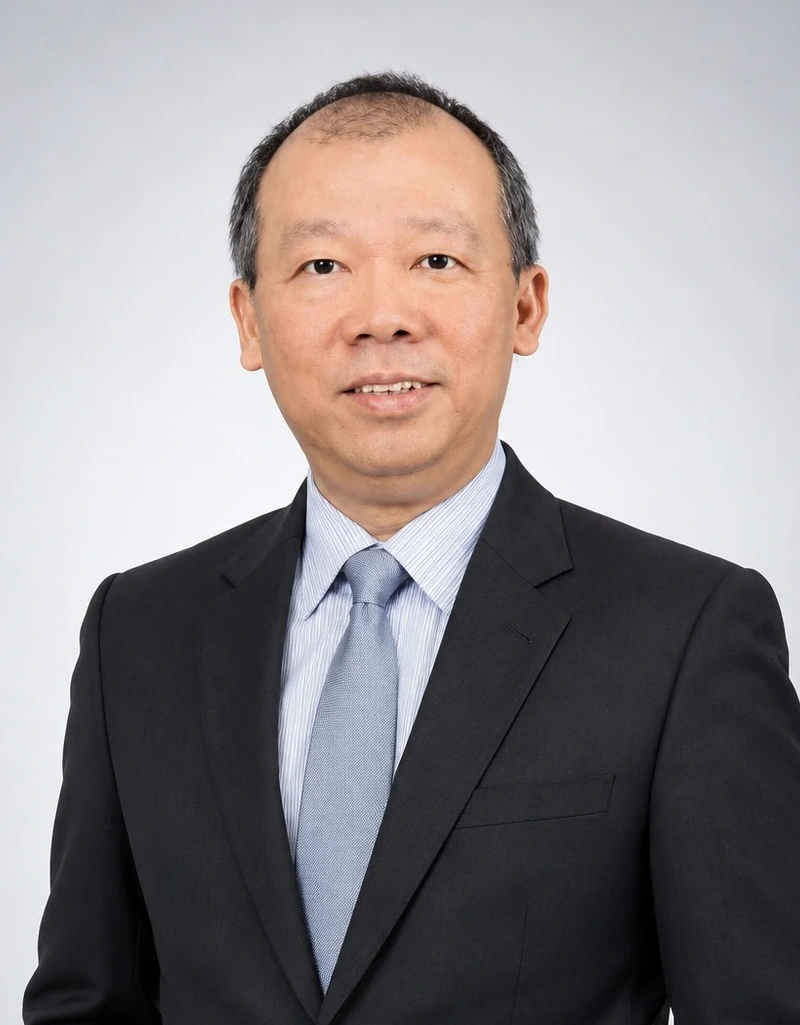 Mr. Dixon Choy, Head of Projects Division at HSR Realtors