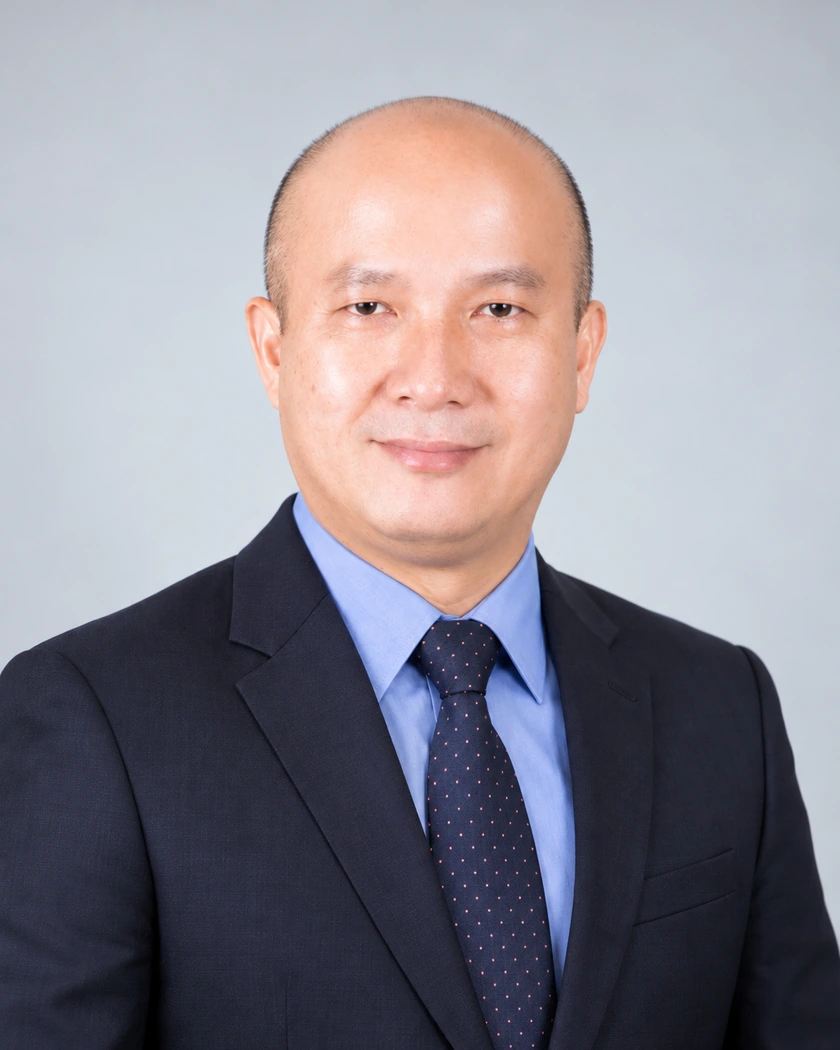 Portrait of Mr. Gary Goh, Principal of HSR Realtors