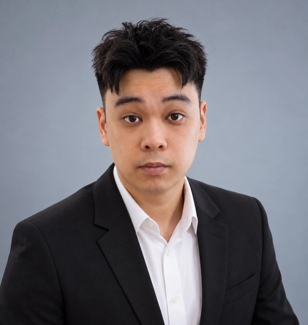 Portrait of Mr. John Siew, Assistant Operation Manager