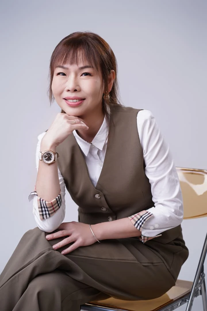Portrait of Khoo Swee Chern