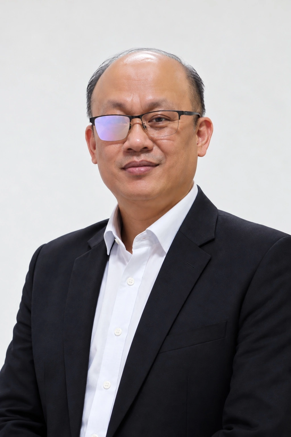 Portrait of Mr. Kent Liew