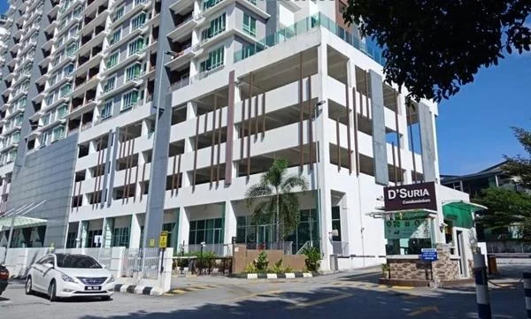 D’Suria Condominium property photo