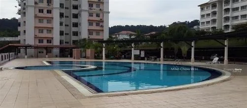 Casa Puteri Condominium property photo
