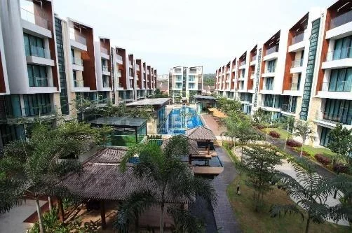 Tropical Villa Suites property photo