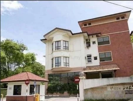Villa Dahlia property photo