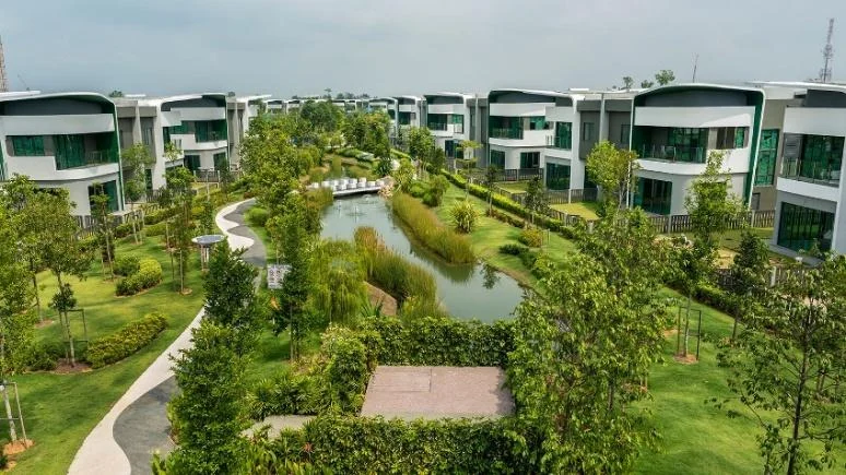 Lepironia Garden @ Setia Eco Glades property photo